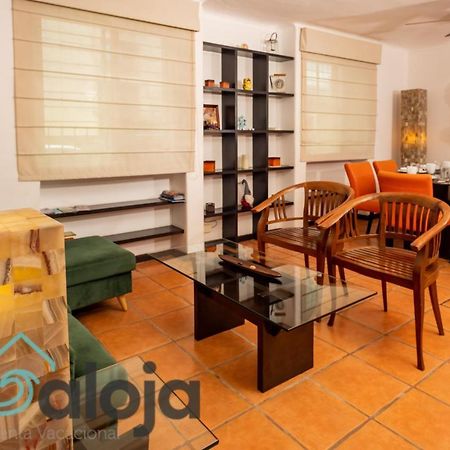 Apartamento Amplio En Zona Ideal A 5Min De Wallmart Cancún Buitenkant foto