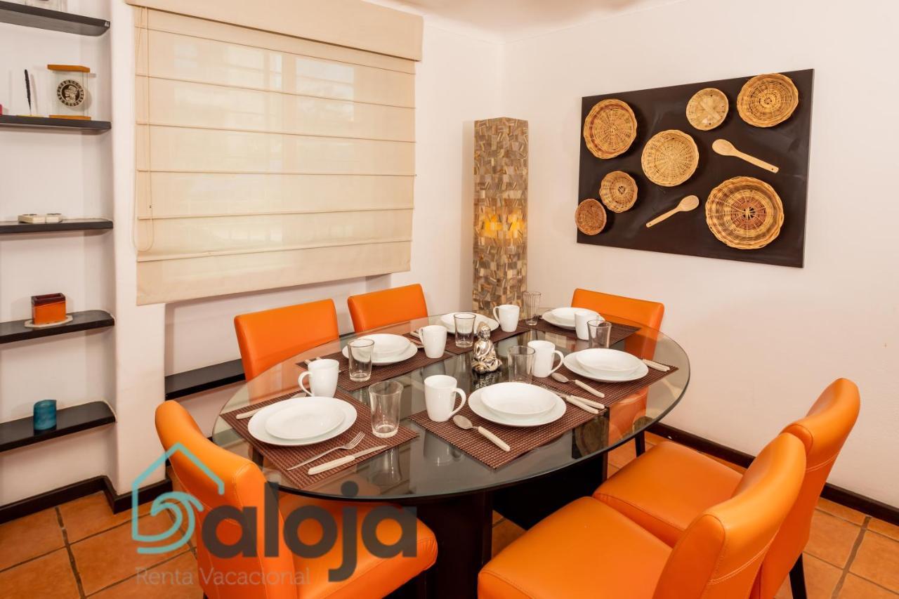 Apartamento Amplio En Zona Ideal A 5Min De Wallmart Cancún Buitenkant foto