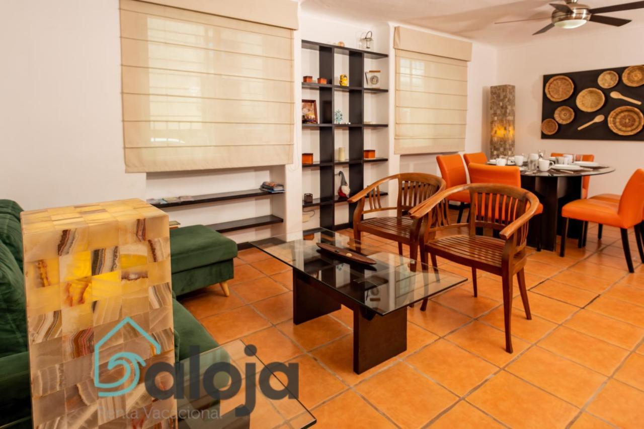 Apartamento Amplio En Zona Ideal A 5Min De Wallmart Cancún Buitenkant foto