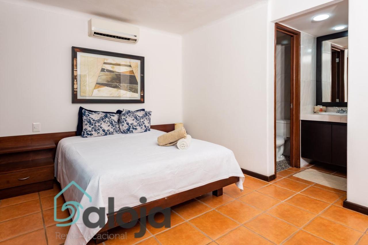 Apartamento Amplio En Zona Ideal A 5Min De Wallmart Cancún Buitenkant foto