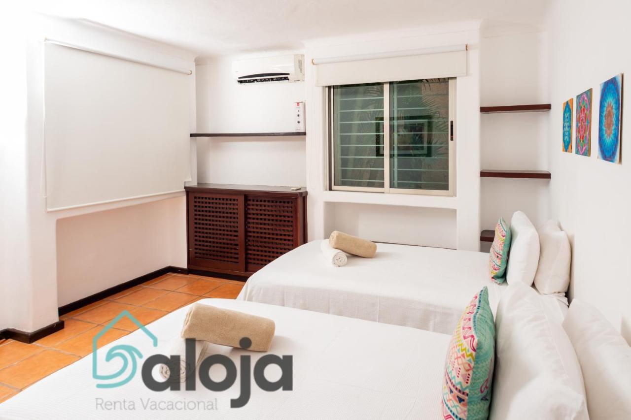 Apartamento Amplio En Zona Ideal A 5Min De Wallmart Cancún Buitenkant foto