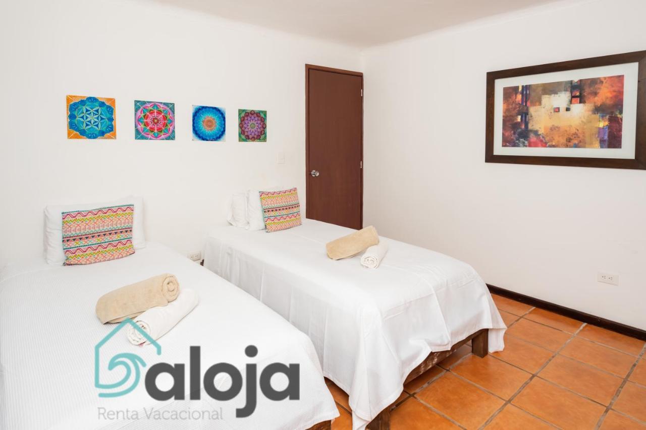 Apartamento Amplio En Zona Ideal A 5Min De Wallmart Cancún Buitenkant foto
