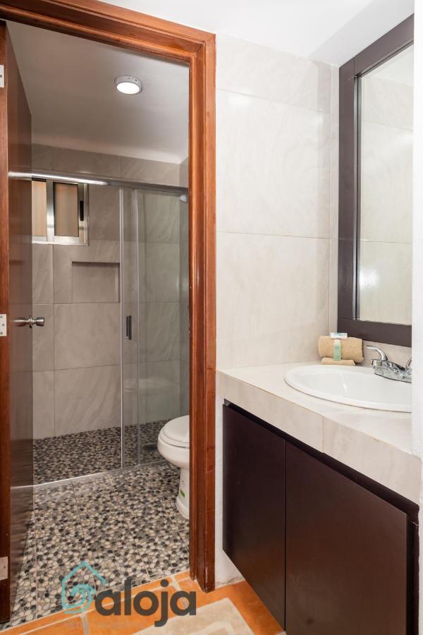Apartamento Amplio En Zona Ideal A 5Min De Wallmart Cancún Buitenkant foto