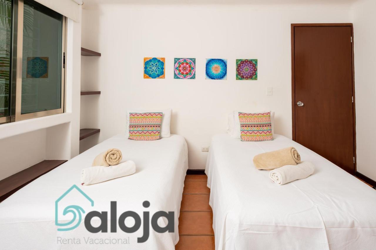 Apartamento Amplio En Zona Ideal A 5Min De Wallmart Cancún Buitenkant foto