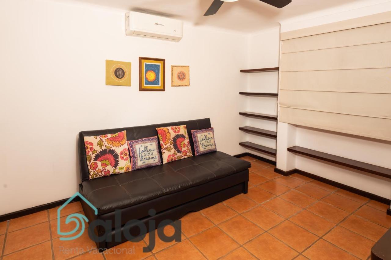 Apartamento Amplio En Zona Ideal A 5Min De Wallmart Cancún Buitenkant foto
