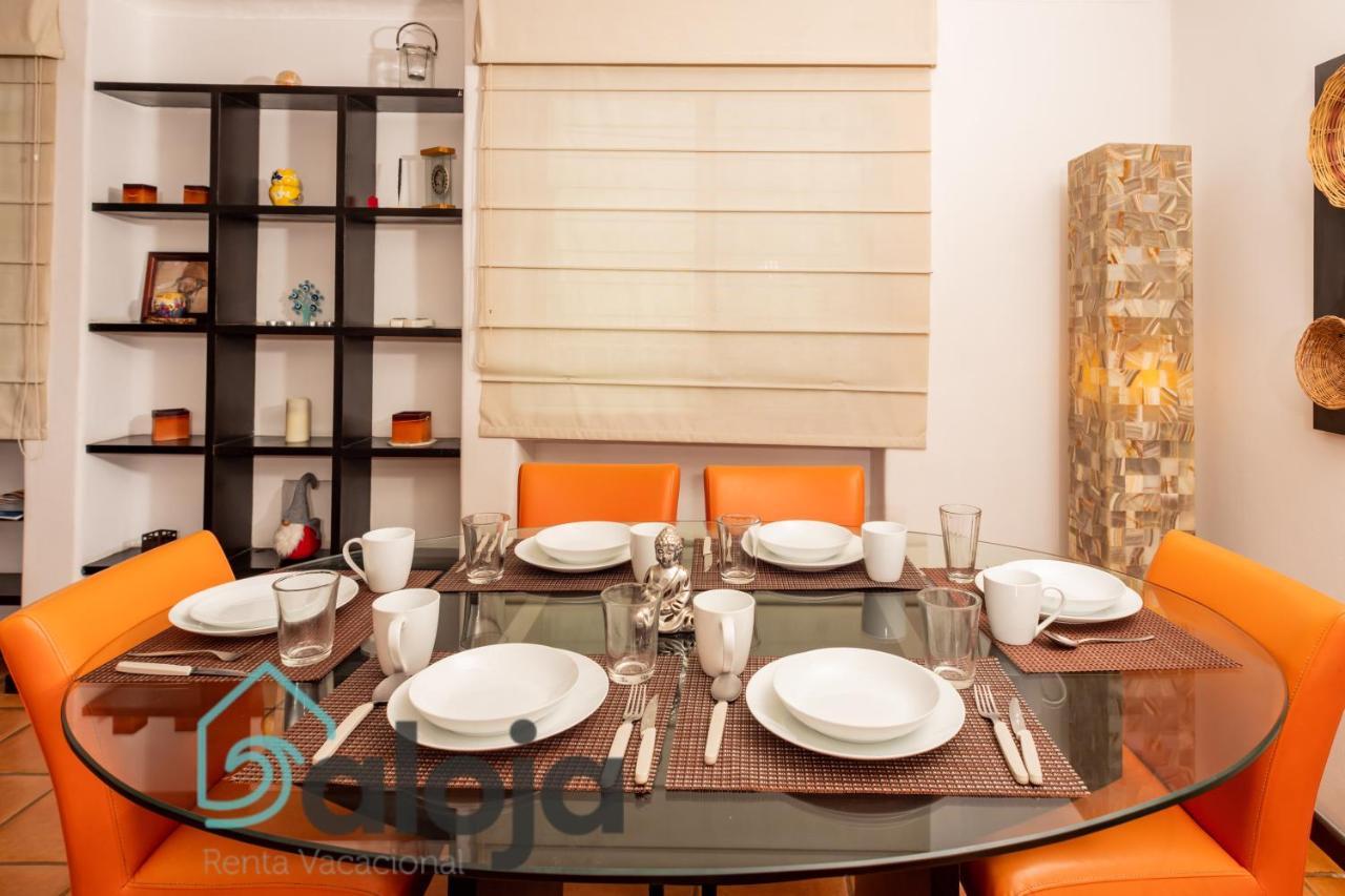 Apartamento Amplio En Zona Ideal A 5Min De Wallmart Cancún Buitenkant foto