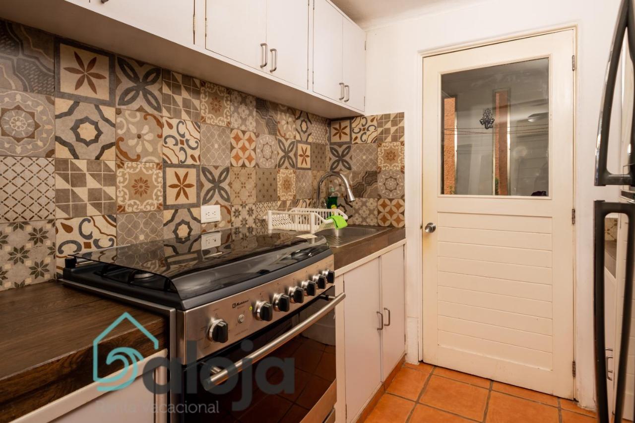 Apartamento Amplio En Zona Ideal A 5Min De Wallmart Cancún Buitenkant foto