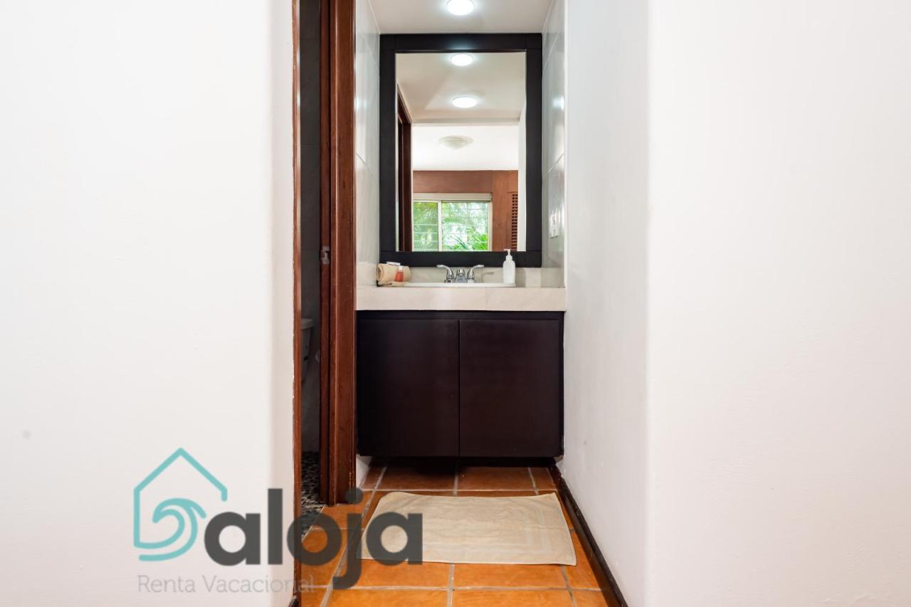 Apartamento Amplio En Zona Ideal A 5Min De Wallmart Cancún Buitenkant foto