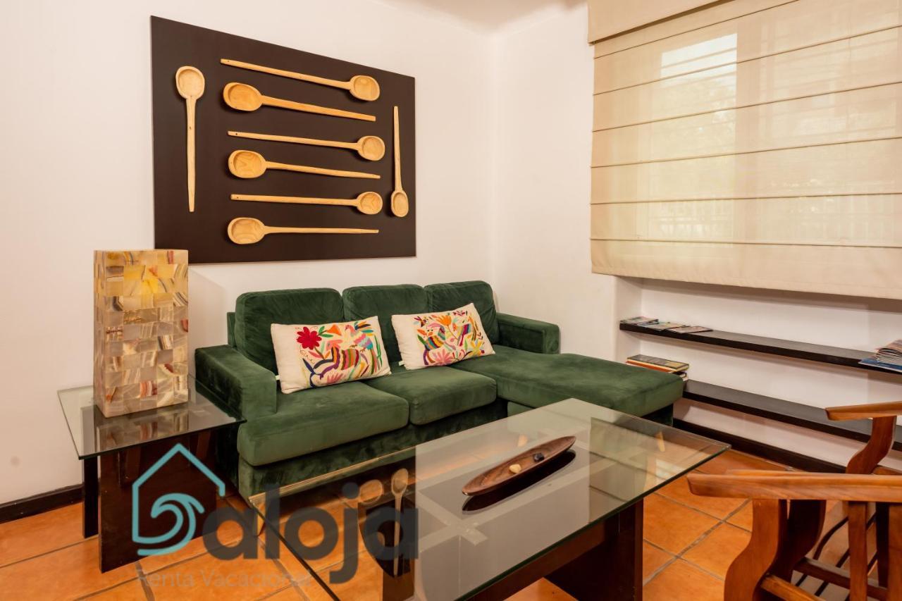 Apartamento Amplio En Zona Ideal A 5Min De Wallmart Cancún Buitenkant foto