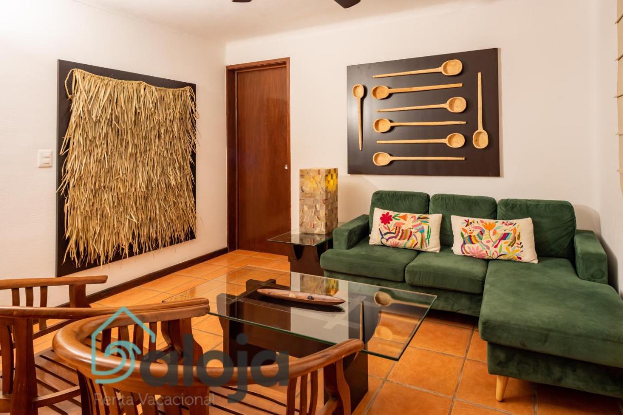 Apartamento Amplio En Zona Ideal A 5Min De Wallmart Cancún Buitenkant foto