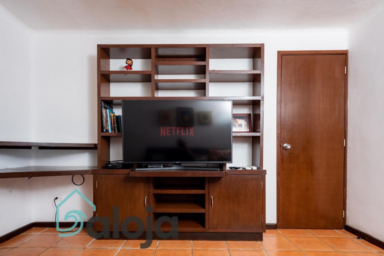 Apartamento Amplio En Zona Ideal A 5Min De Wallmart Cancún Buitenkant foto