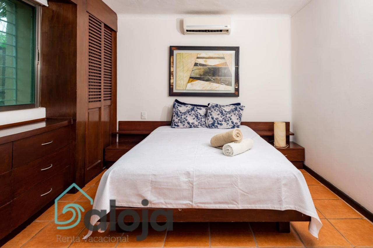 Apartamento Amplio En Zona Ideal A 5Min De Wallmart Cancún Buitenkant foto