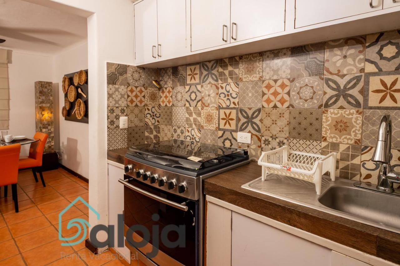 Apartamento Amplio En Zona Ideal A 5Min De Wallmart Cancún Buitenkant foto