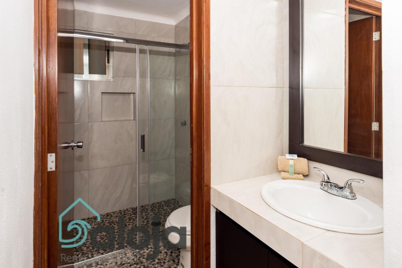 Apartamento Amplio En Zona Ideal A 5Min De Wallmart Cancún Buitenkant foto