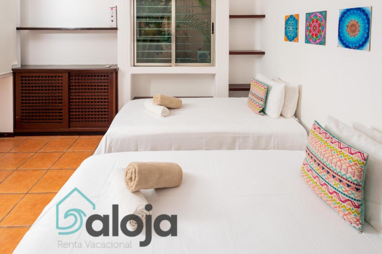 Apartamento Amplio En Zona Ideal A 5Min De Wallmart Cancún Buitenkant foto